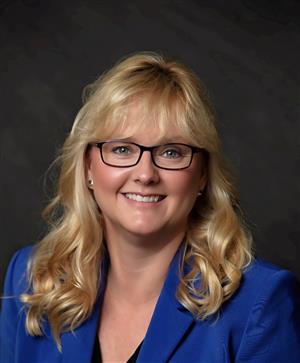 image of staff member